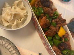 -龟兹KUCINA·新疆菜(前滩L+PLAZA店)