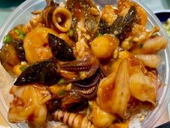 -大胡同天津菜·海肠捞饭·津门皮皮虾锅贴一绝(西姜井店)