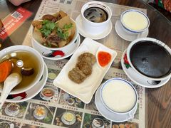 -周大娘牛乳(旧寨古村总店)