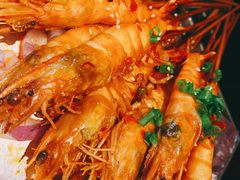 -绿茶餐厅(蓝色港湾店)