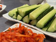-白玉·朝鲜族烤串(南山店)