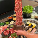 渝中zui好吃的韩式烤肉，五花肉好吃哭！！