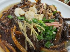 烂糊鳝丝-金泰老法菜(天民路店)