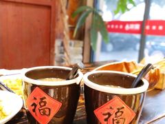 红糖阴米粥-二孃鸡爪爪(双楠店)