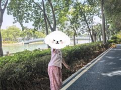 -厦门白鹭洲公园