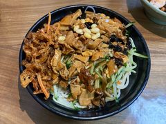 -大姨捞面(新安花园店)