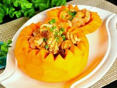 -鹊华居·地道鲁菜·海鲜·融合味(大明湖店)