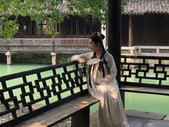 -汉仪华裳汉服旗袍·摄影写真馆(乌镇西栅店)