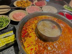 -大虎重庆老火锅(正弘城店)