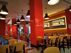 大堂-城市大道红炉披萨烘焙坊