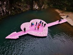 -龙湾潭国家森林公园