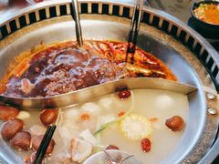 -辣伍鲜毛肚老火锅(元一店)