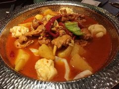 -丝路金桃·新疆菜(徐汇店)