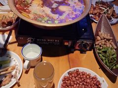 -四禧精酿铜锅涮肉·烧烤工场(大明湖店)