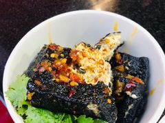 -黑色经典臭豆腐·湖南特产(坡子街店)