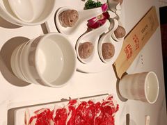 -犇鼎牛潮汕牛肉火锅(新辰里学清路店)