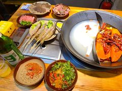 -阳阳老火锅(小南门店)