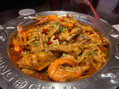 -胖哥俩肉蟹煲(海盐总店)