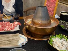 -小窝头炭火铜锅