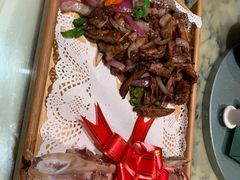 -梁家大院•农家菜(昆山会展中心店)