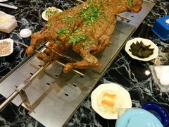 -羊阿公·嘉福烤全羊龙虾馆·家常菜(广益店)