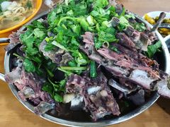 -谢继红26号牛肉汤(田家庵店)