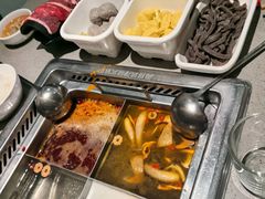 -海底捞火锅(枫蓝国际购物中心店)