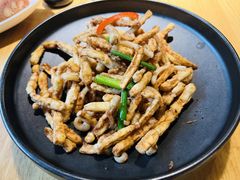 -竹里馆·淮扬菜·功夫茶(老门东店)