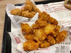 鸡块-The Habit Burger Grill 哈比特汉堡(爱琴海店)