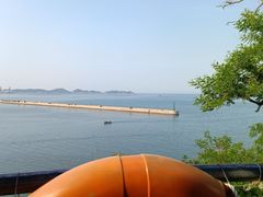 -烟台山景区