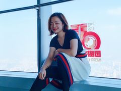 -上海环球金融中心云端足球盛典