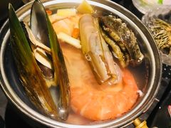 -半岛翡丽海鲜自助餐厅(观风亭店)