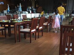 露天位-泰谷酒店·太古码头闽菜自助餐厅