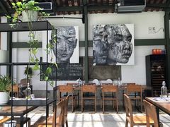 -喜洲吧·江畔老船厂·庭院餐厅(喜临院店)