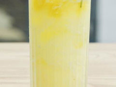菠萝冰沙PineappleSmoothie-阿莱唛唛泰国菜·海鲜餐厅(蛇口店)