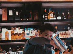 -MM·五声·音乐人与调酒师(西安路店)