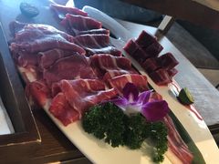 -捞王锅物料理(上海世茂广场店)