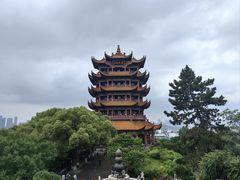 -黄鹤楼公园(黄鹤楼)