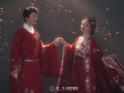 -第一夫人婚纱摄影(南京店)