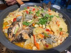 -三个大叔烤羊肉串·炭炉砂锅菜(西三旗店)