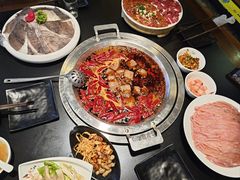 -李掌柜鲜菜火锅(移民广场店)