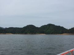 -千岛湖石林