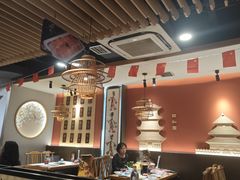 -曲氏老北京铜锅涮肉•火锅(不老街店)