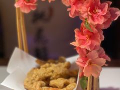 重庆小酥肉-今朝桃花醉川菜小酒馆(龙湖天街店)