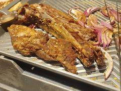 -羊门客在·烤盐池滩羊·川菜