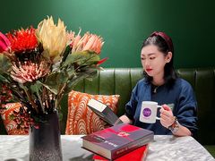 -花舍·新派粤菜·西餐·下午茶(亚运村·鸟巢店)