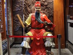 -蜀大侠火锅(四川北路店)