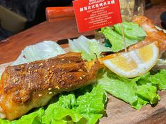 -马灯部落·西湖边的创意山景餐厅(虎跑动物园店)