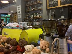 -咖法森林·咖啡  酒吧(天河店)