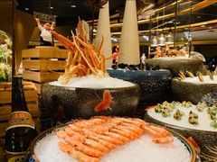 -杭州国际会议中心洲际酒店-原素全日餐厅(解放东路店)